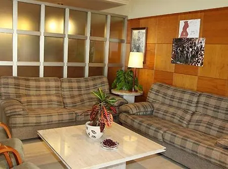 Hotel Maria De Luna 3*