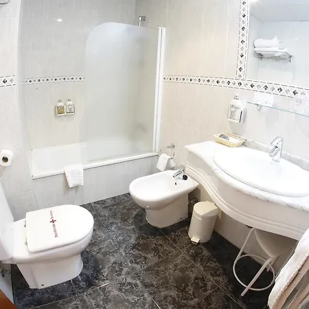 Otel Maria De Luna Segorbe