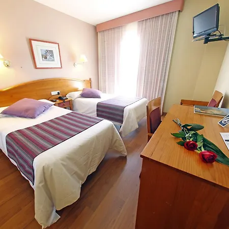 ホテル マリア デ ルナ