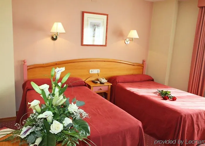 Maria De Luna Hotel