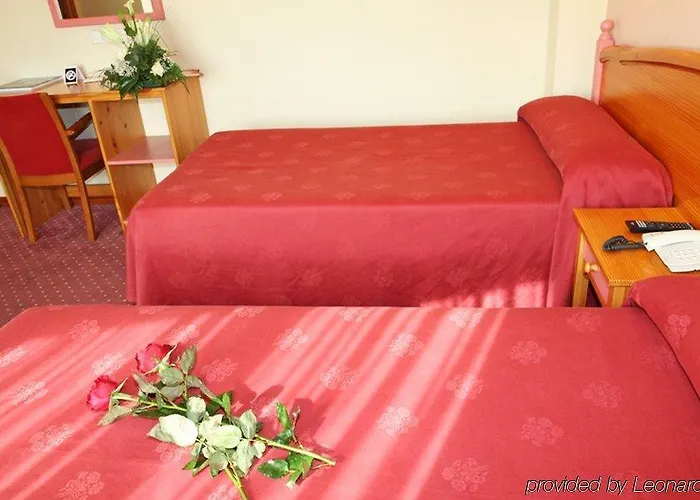 Szálloda Maria De Luna 3*