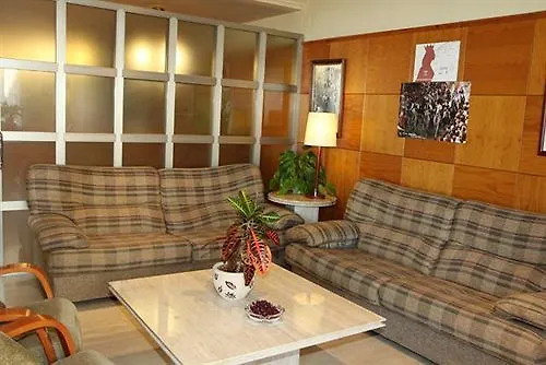 Szálloda Maria De Luna 3*